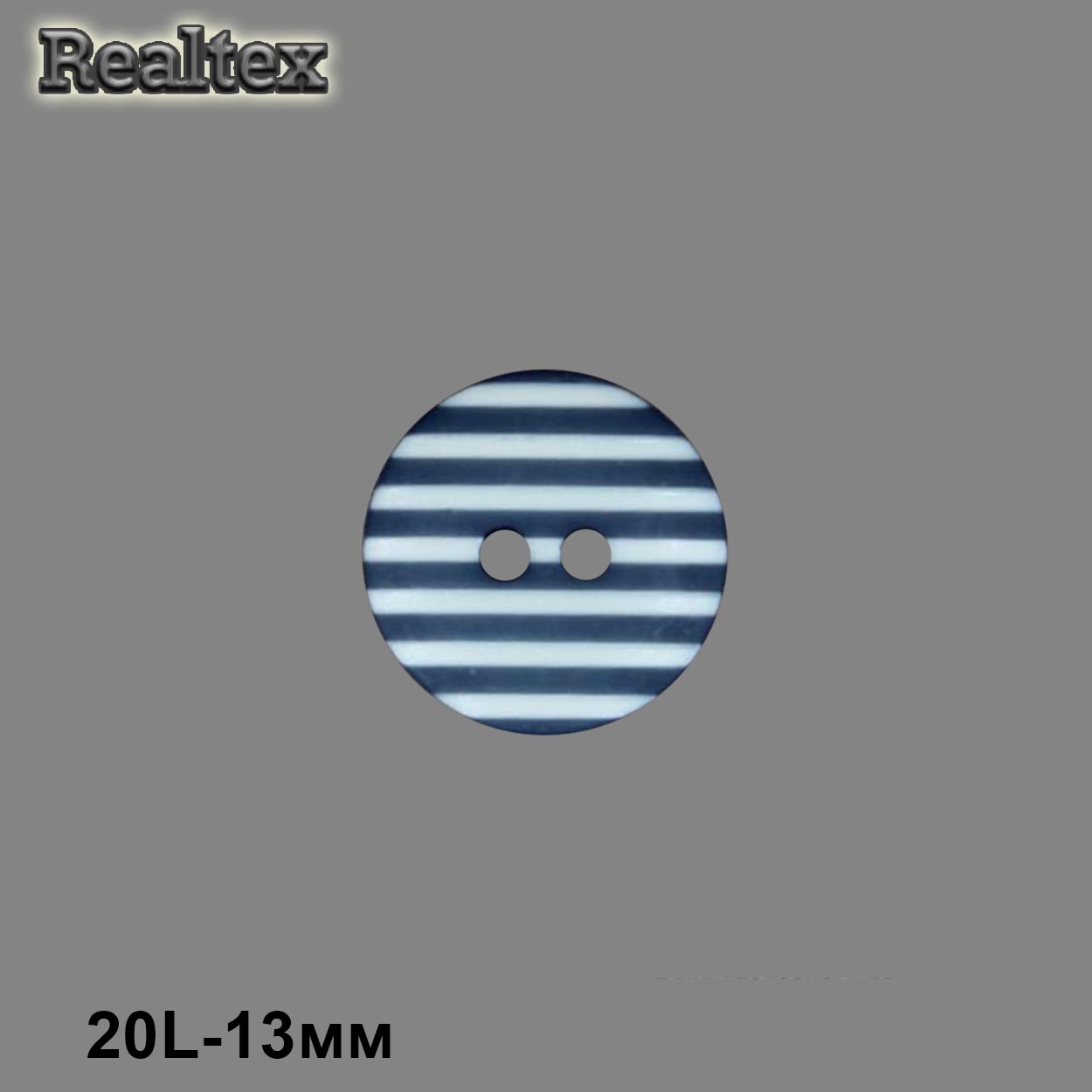 Пуговицы CB M-142 20L цв.B