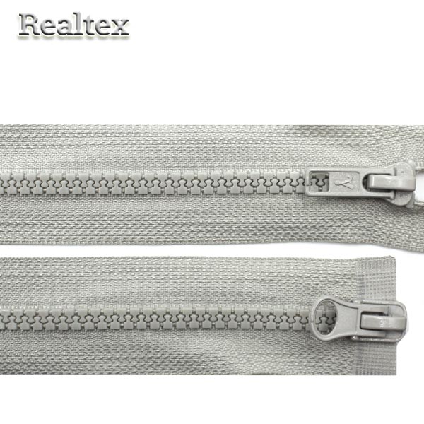 Молния Трактор Т.5 2замка G3052 100см "Гамма" разъемная цв.300 светло-серый