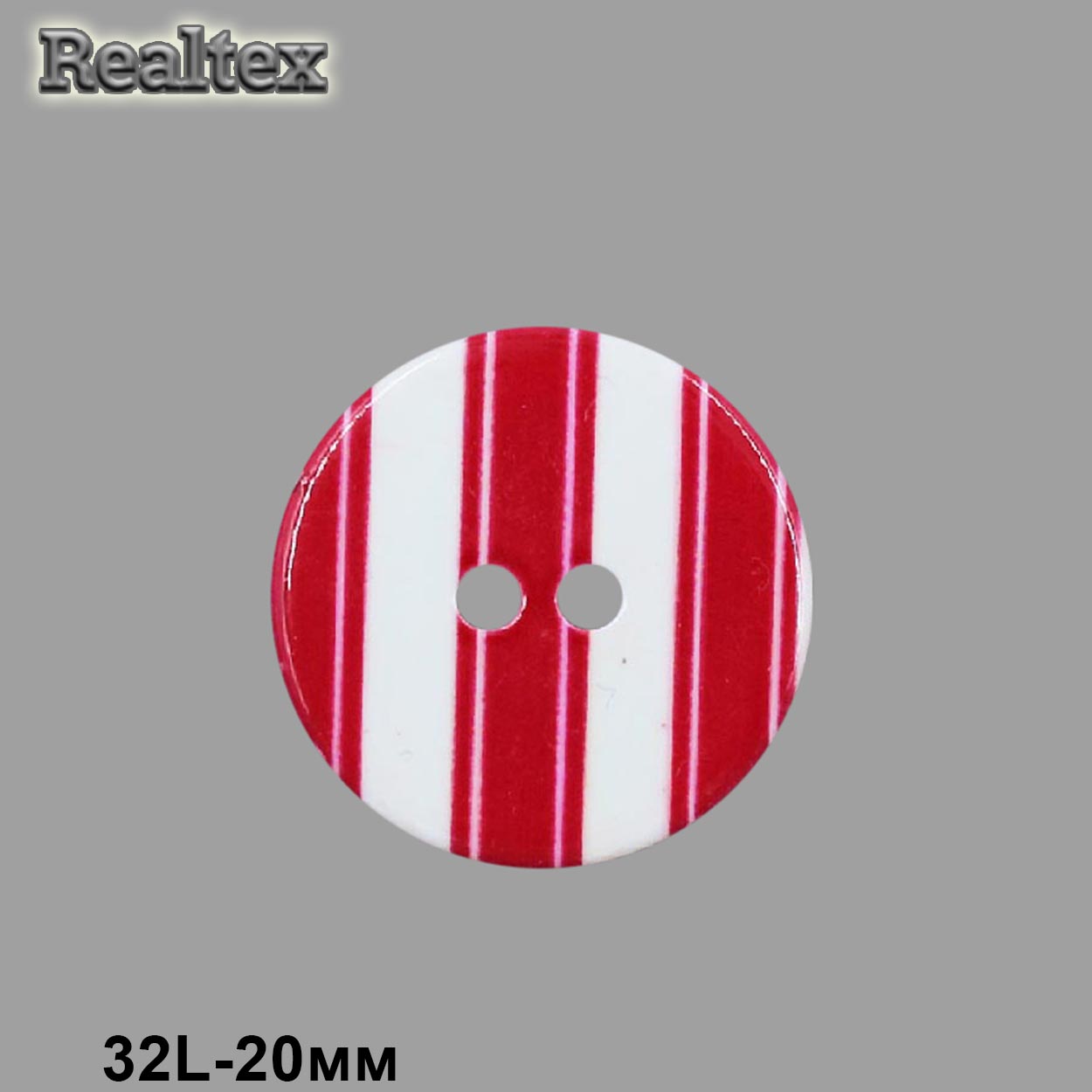 Пуговицы CB R-23 32L (36шт) цв.C 