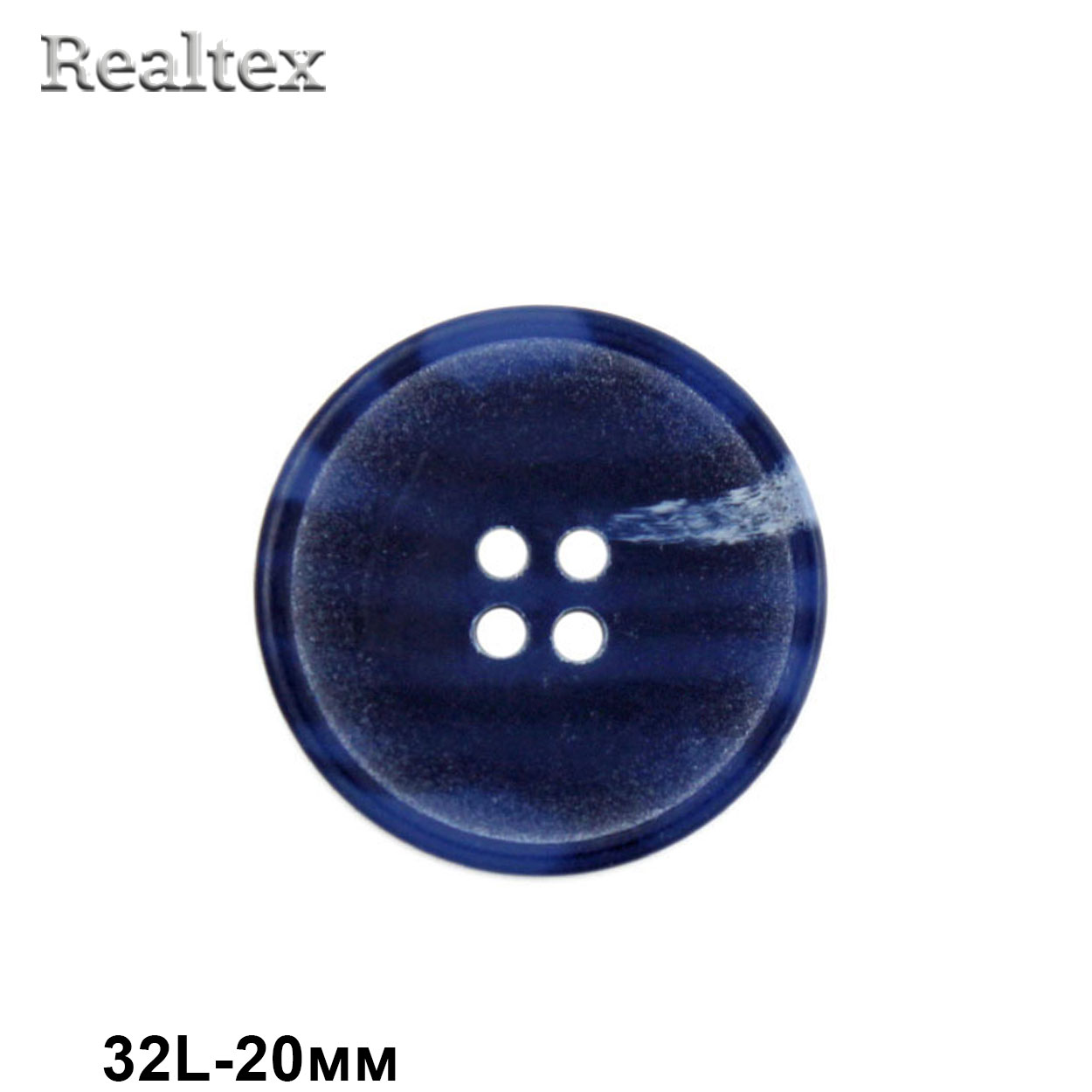 Пуговицы CB 3677 32L (36шт) цв.03