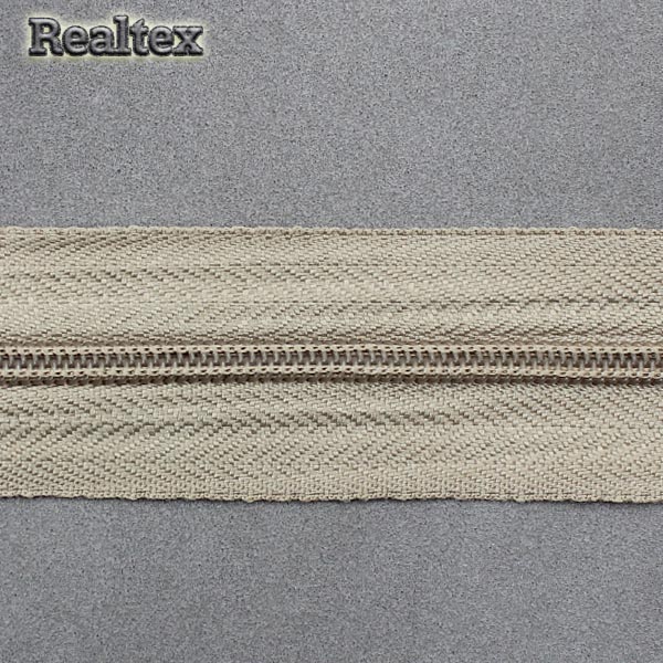 Молния рулонная витая Т.3 (200м) цв.308 бежевый