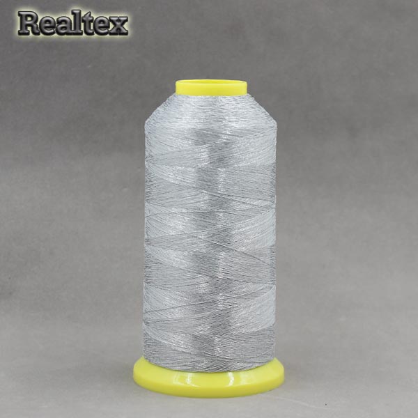 Люрекс MR 120 Euron (5000м) цв.B-102h под серебро