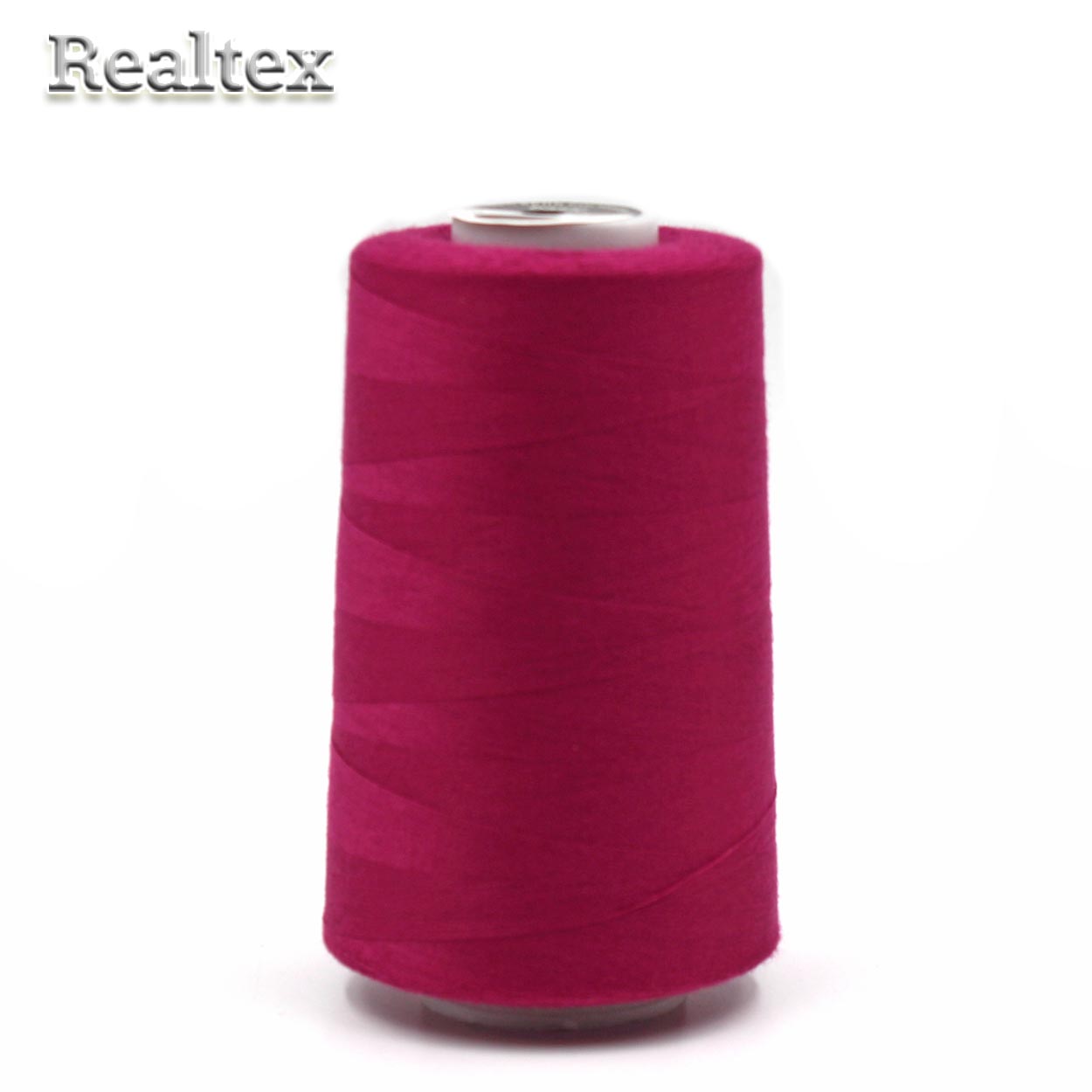 Нитки МАХ 40/2 (5000ярд) цв.190 розовый