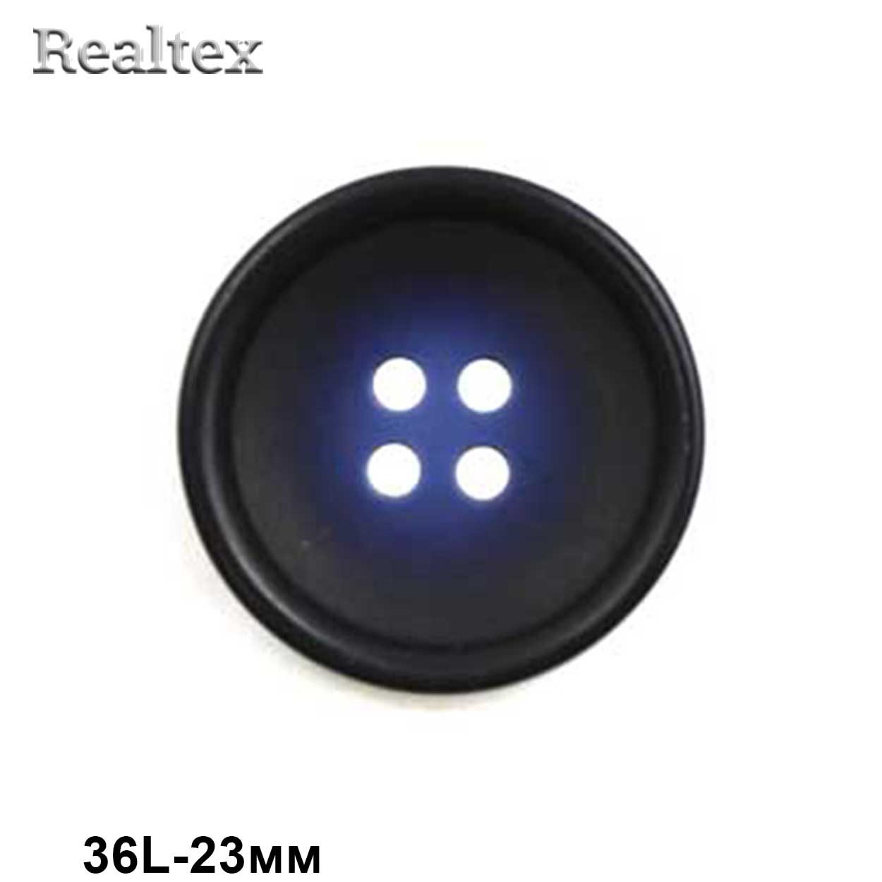 Пуговицы CB 3604 36L (72шт) цв.Navy