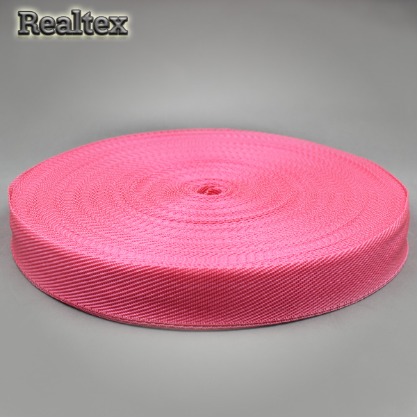  Стропа 30мм TM-30 (50м) цв.розовый 5.4