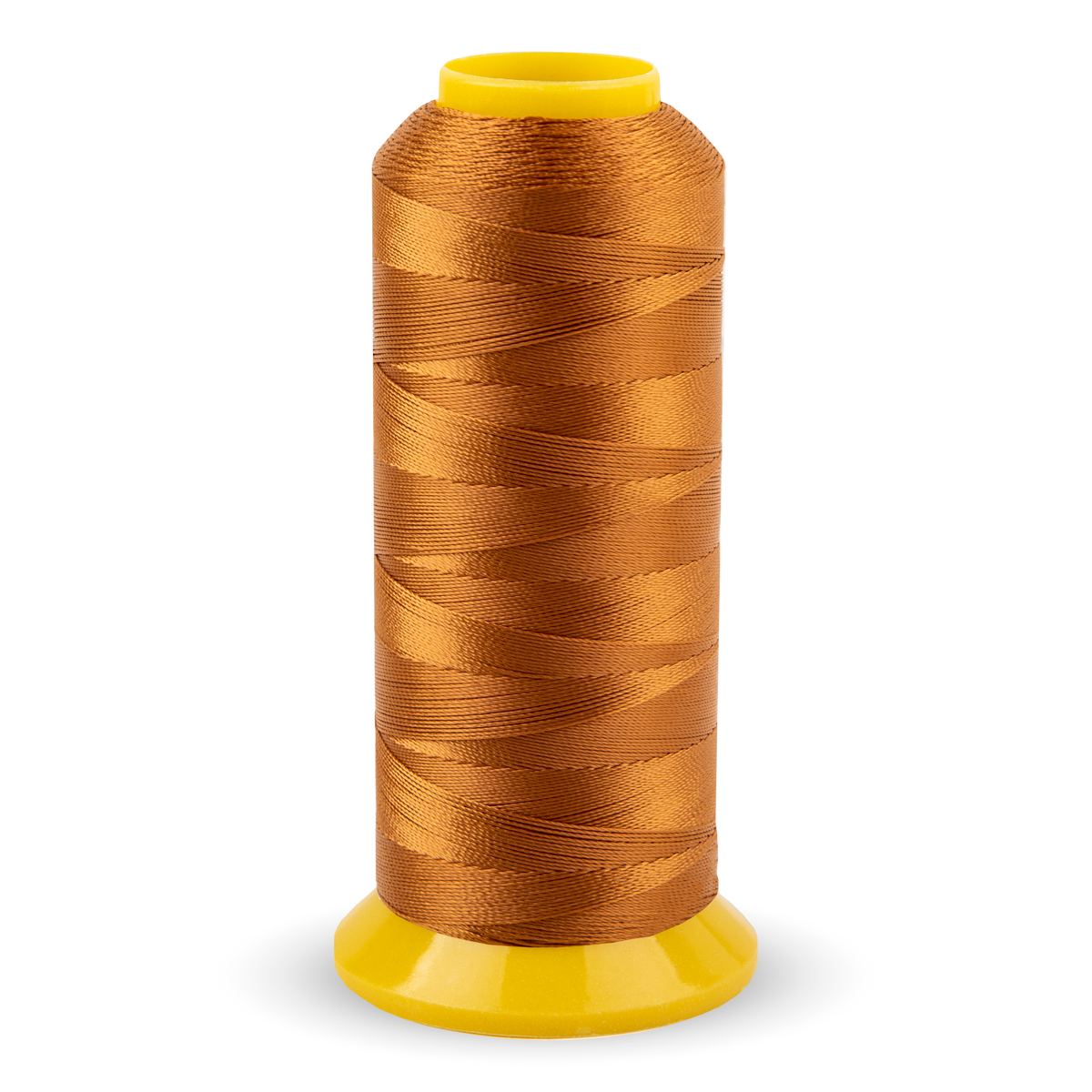 Нитки "Micron" 300D/3 (1000ярд) цв.440 рыжий