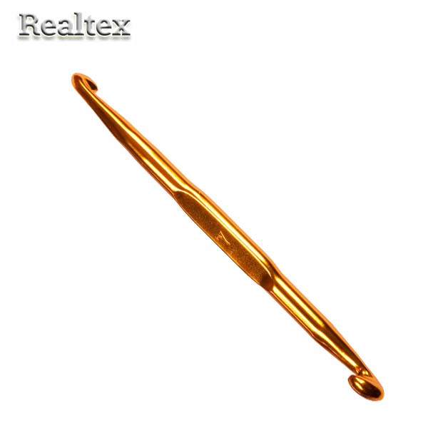 Крючки металл HD d=5.0-6.0мм 13см двухсторонние "Гамма" в чехле