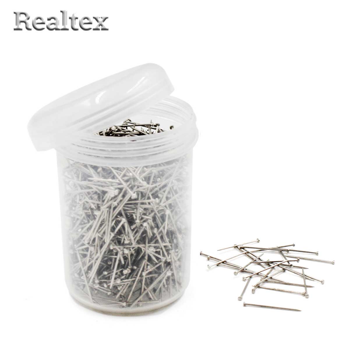 Иглы для закалывания Реалтекс 16*0,6мм "гвоздики" (50г)