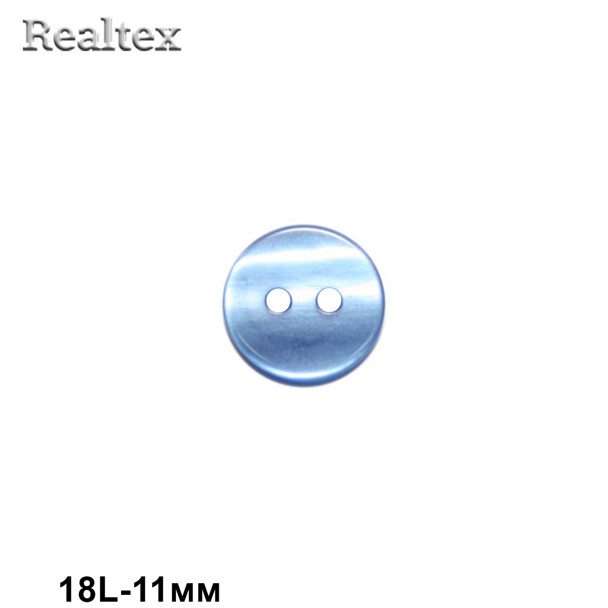 Пуговицы CX K-25 18L (144шт) цв.102