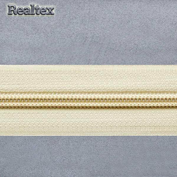 Молния рулонная витая Т.5 (200м) цв.276С светло-бежевый