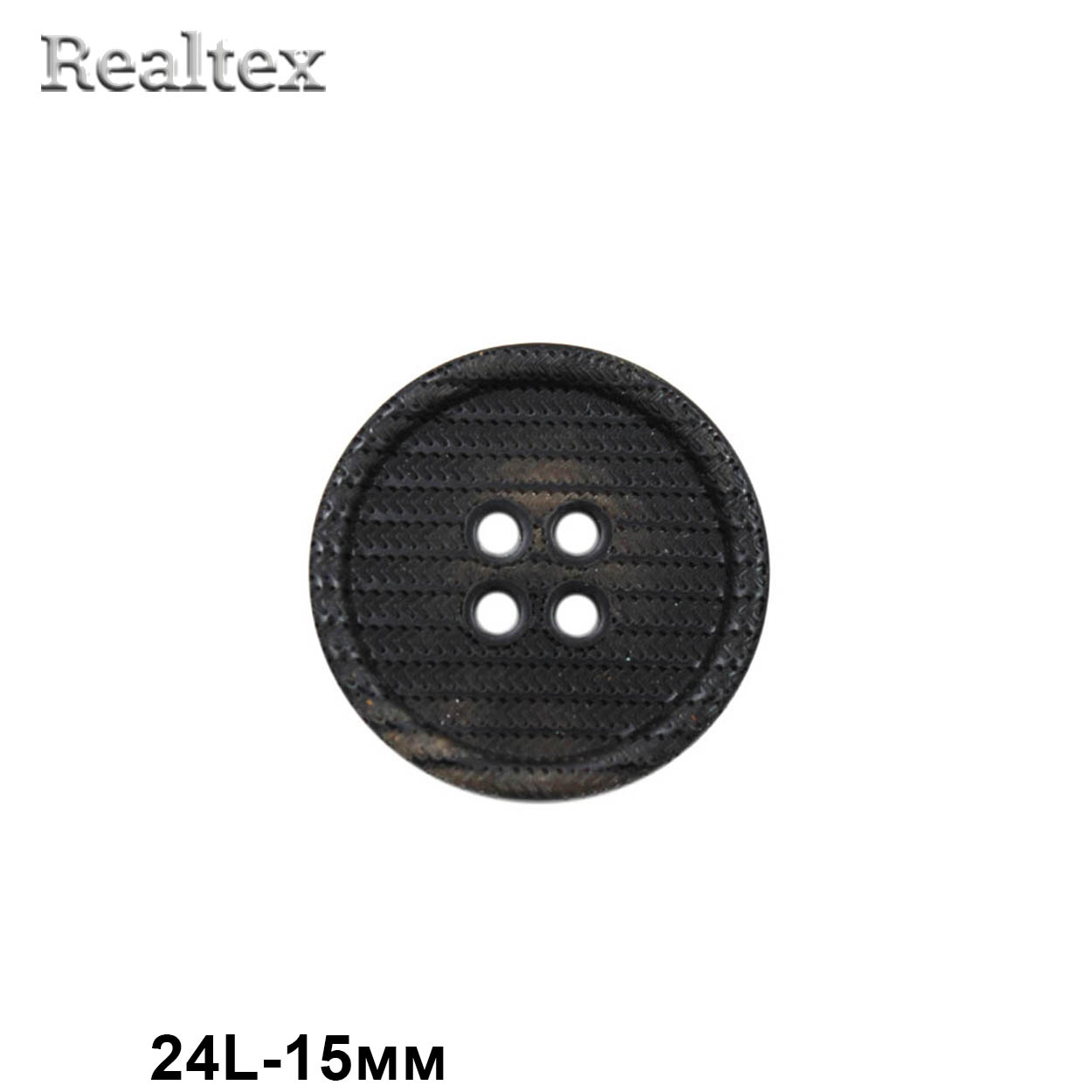 Пуговицы CN 2834 24L (36шт) цв.A 