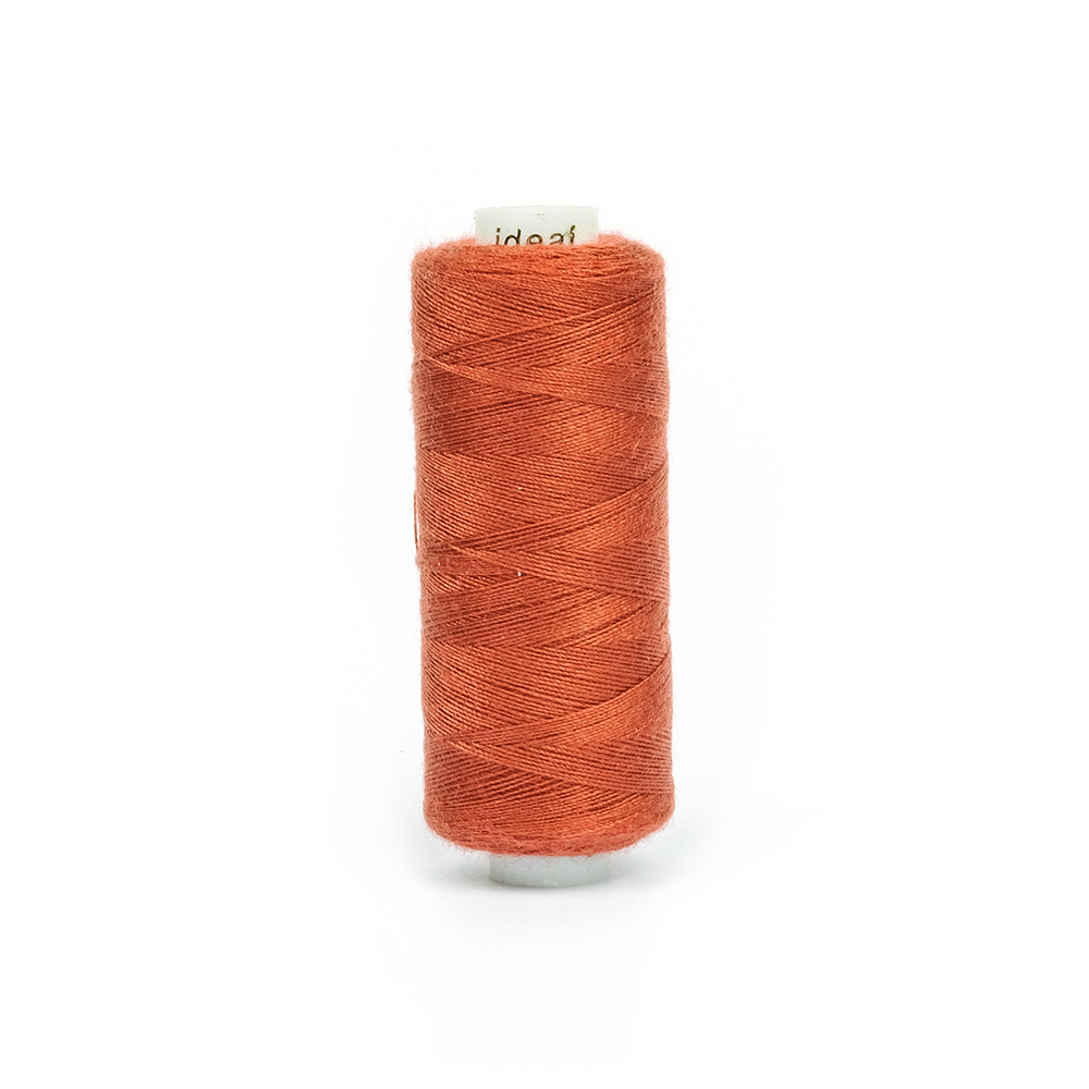 Нитки MAX IDEAL (10шт*366м) цв.293 терракот