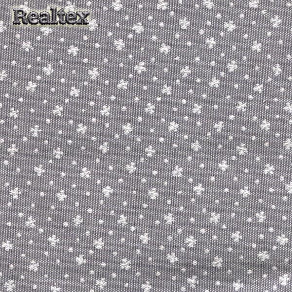 Ткань FD "Цветочки-3" 25906 цв.светло-серый