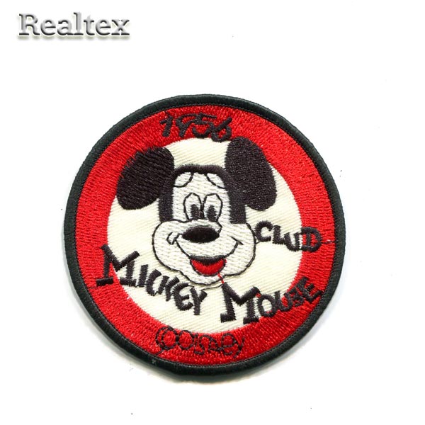 Нашивка Реалтекс RT-RT "Клуб Мики Маус"