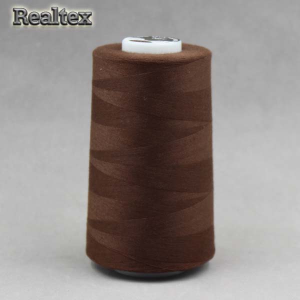 Нитки МАХ 40/2 (5000ярд) цв.300 коричневый