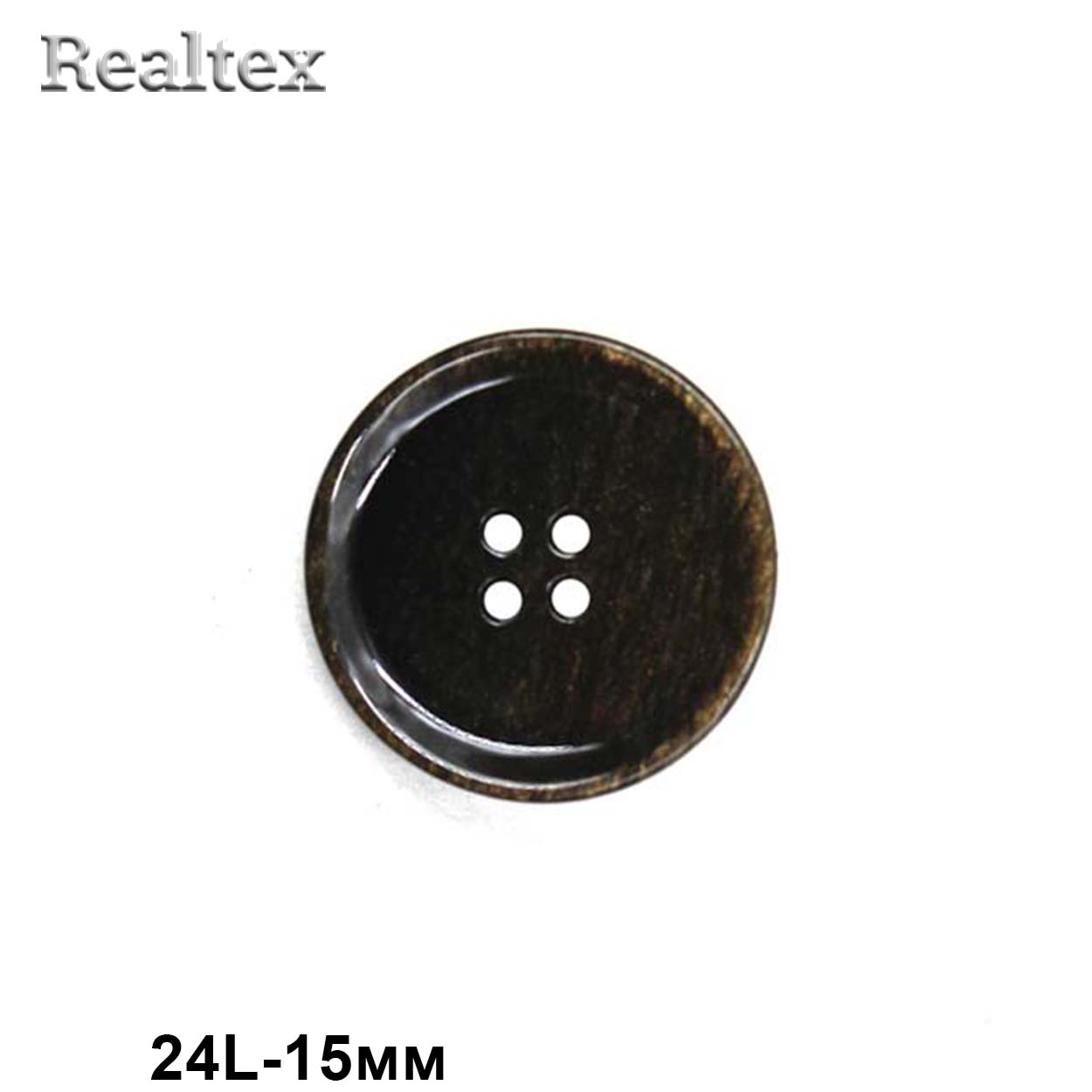 Пуговицы CN 2710 24L (72шт) цв.394