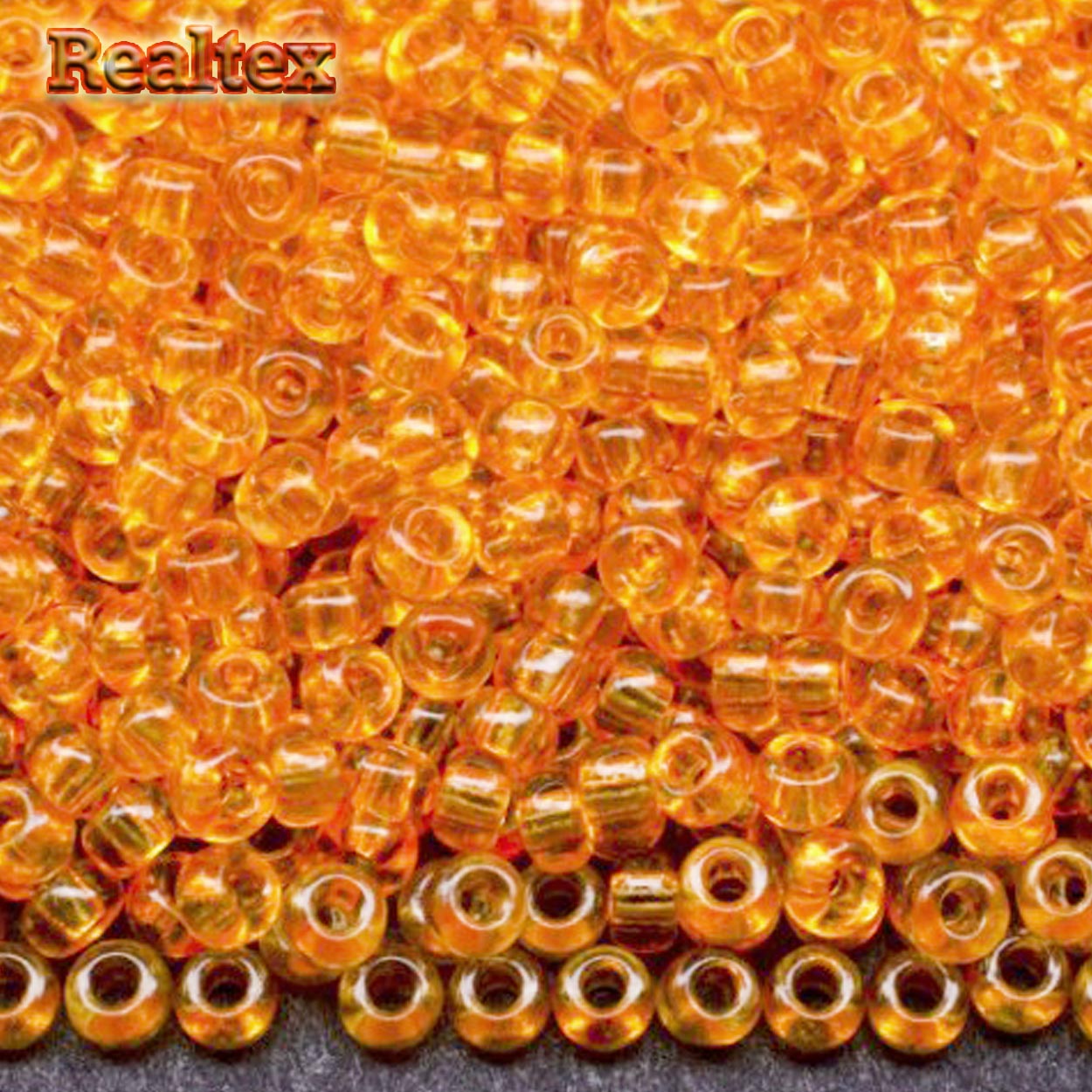 Бисер Чехия 10/0 "PRECIOSA" цв.01683