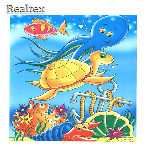 Набор для рукоделия (алмазная техника) Realtex 25*30см MB 1143 (c рамкой)  