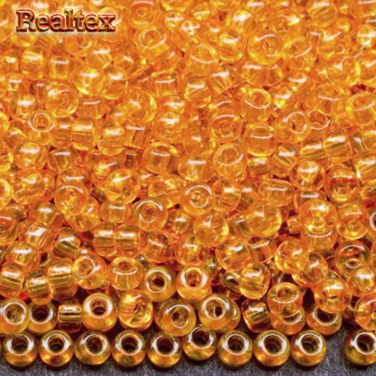 Бисер Чехия 10/0 "PRECIOSA" цв.01682