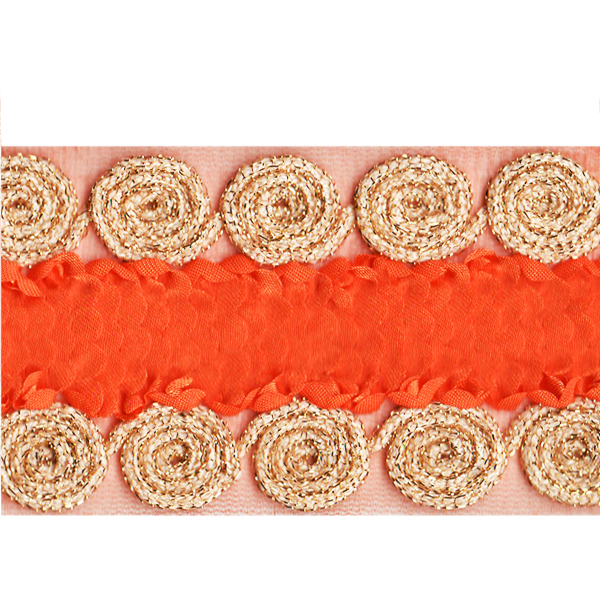 Тесьма CYY 3078 60мм цв.12