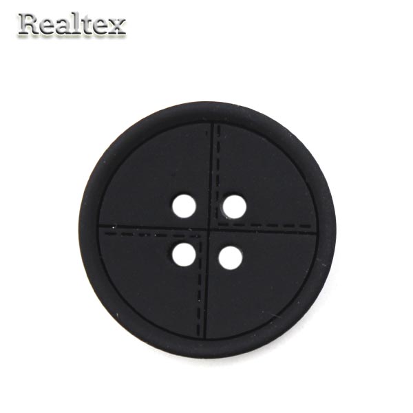 Пуговицы CN 2764 44L (36шт) цв.01-Black