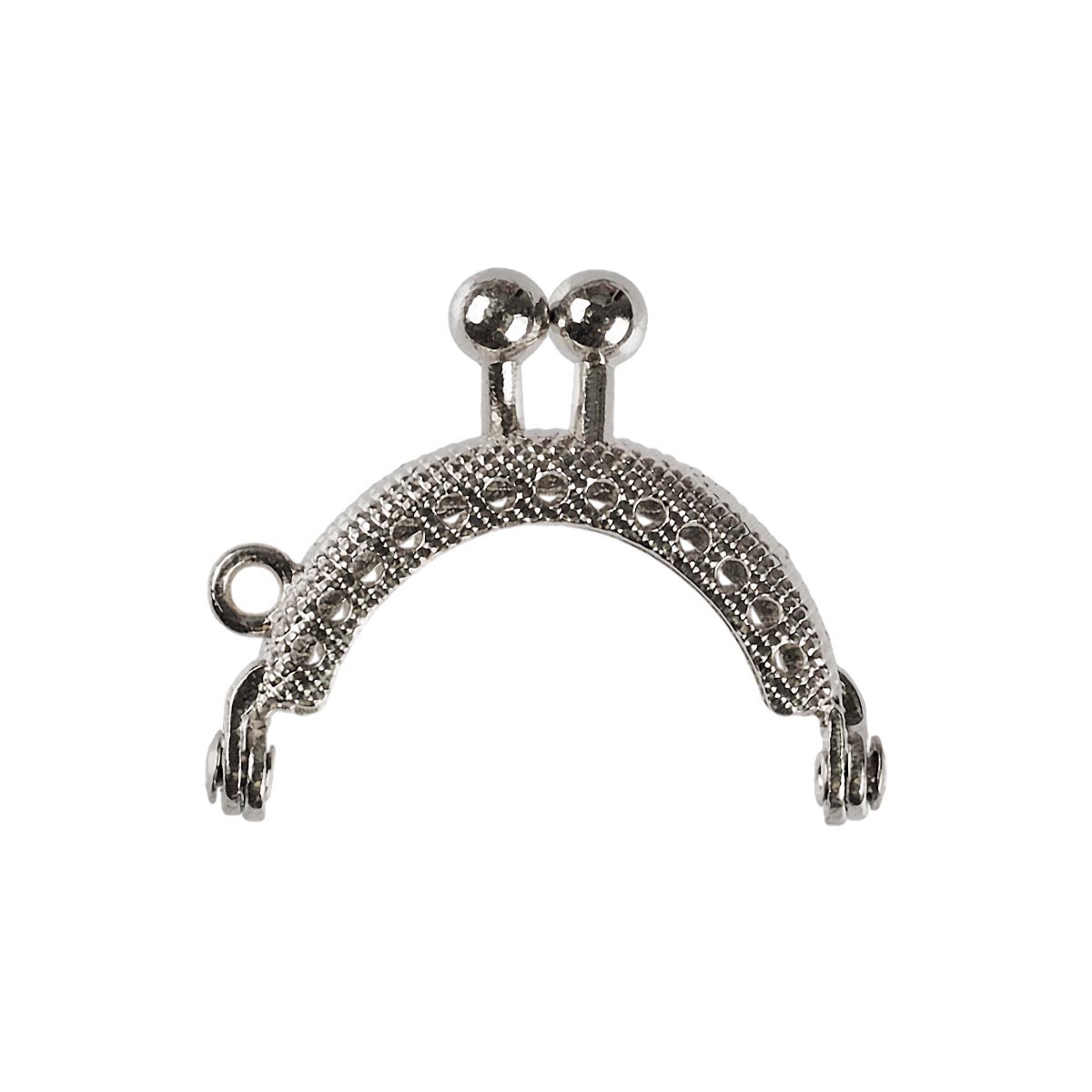 Фермуар для сумок FER-18 цв.01 серебро