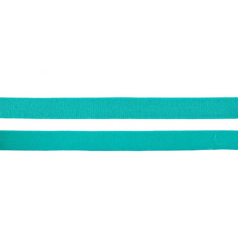 Резинка для бретелей 10мм RBB 05 цв.A2207 бирюзовый