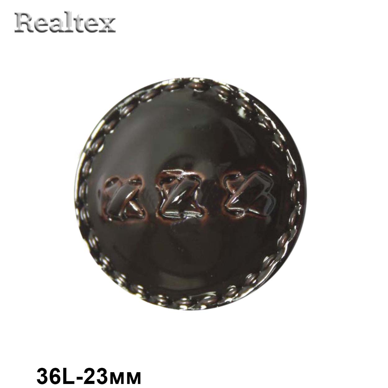 Пуговицы LF 0943 36L (36шт) цв.12