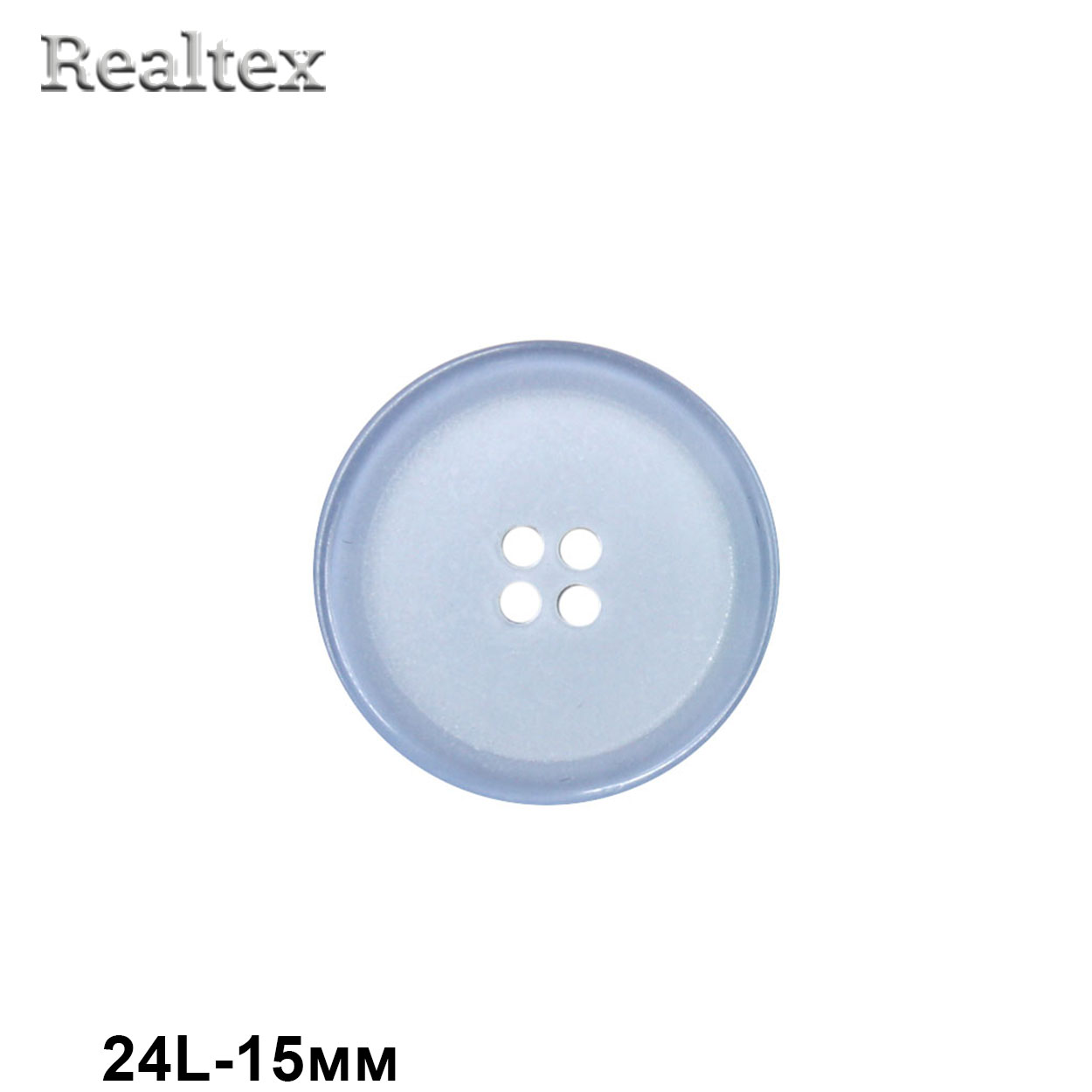 Пуговицы CB 3652 24L (72шт) цв.C