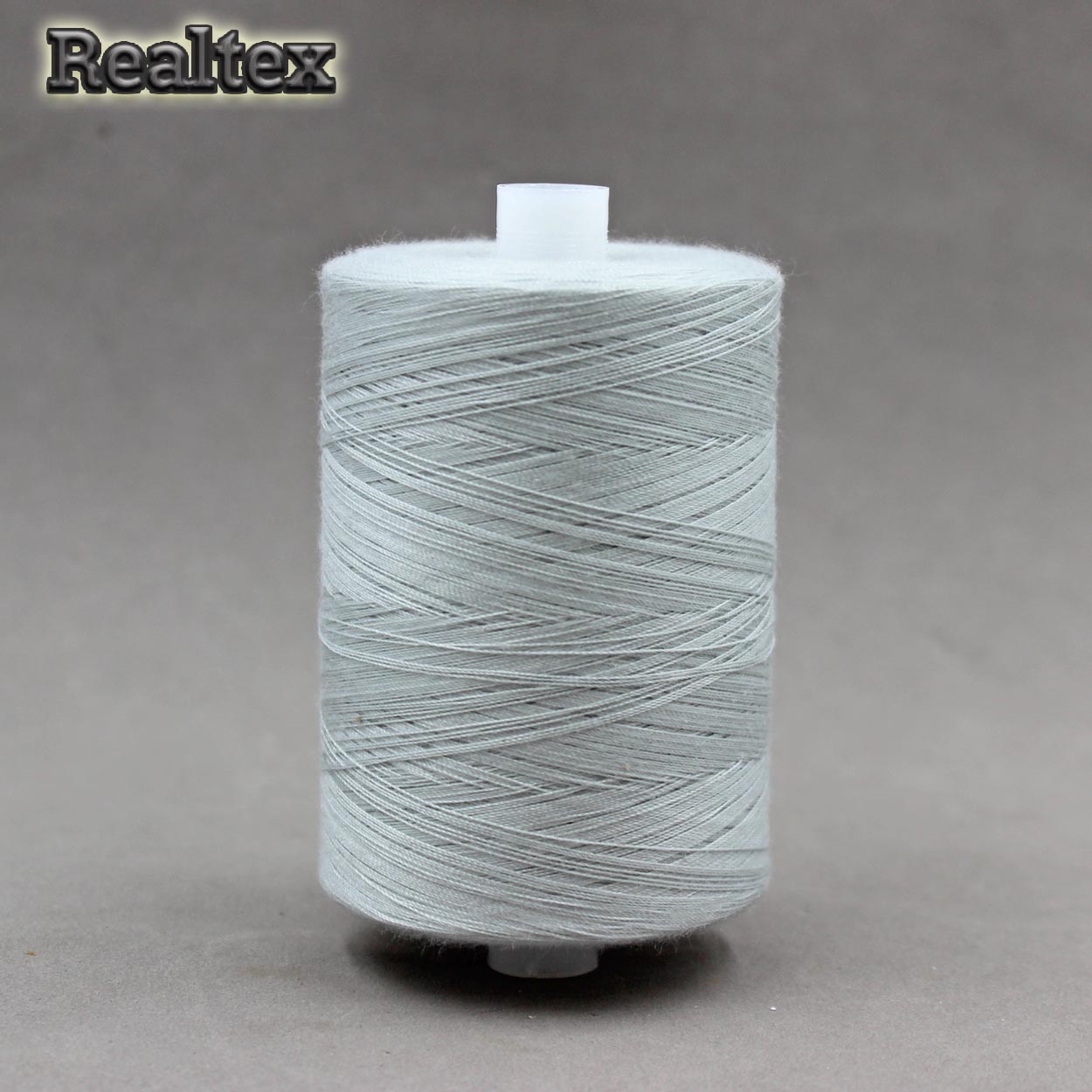 Нитки 45ЛЛ (2500м) цв.6602 бледно-серый