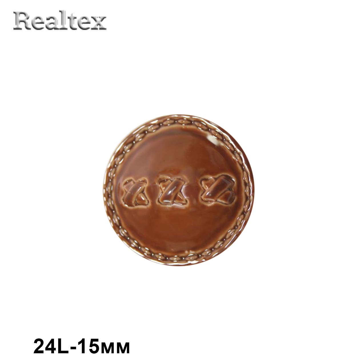 Пуговицы LF 0943 24L (72шт) цв.11