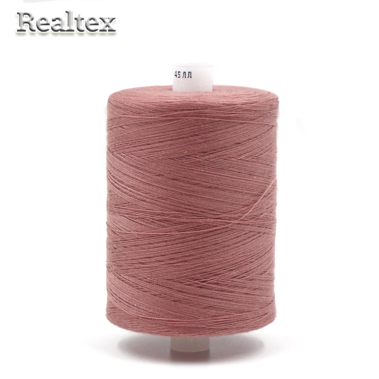 Нитки 45ЛЛ (2500м) цв.5004 бежевый