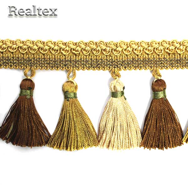  Бахрома Реалтекс 85мм НА-02 цв.1