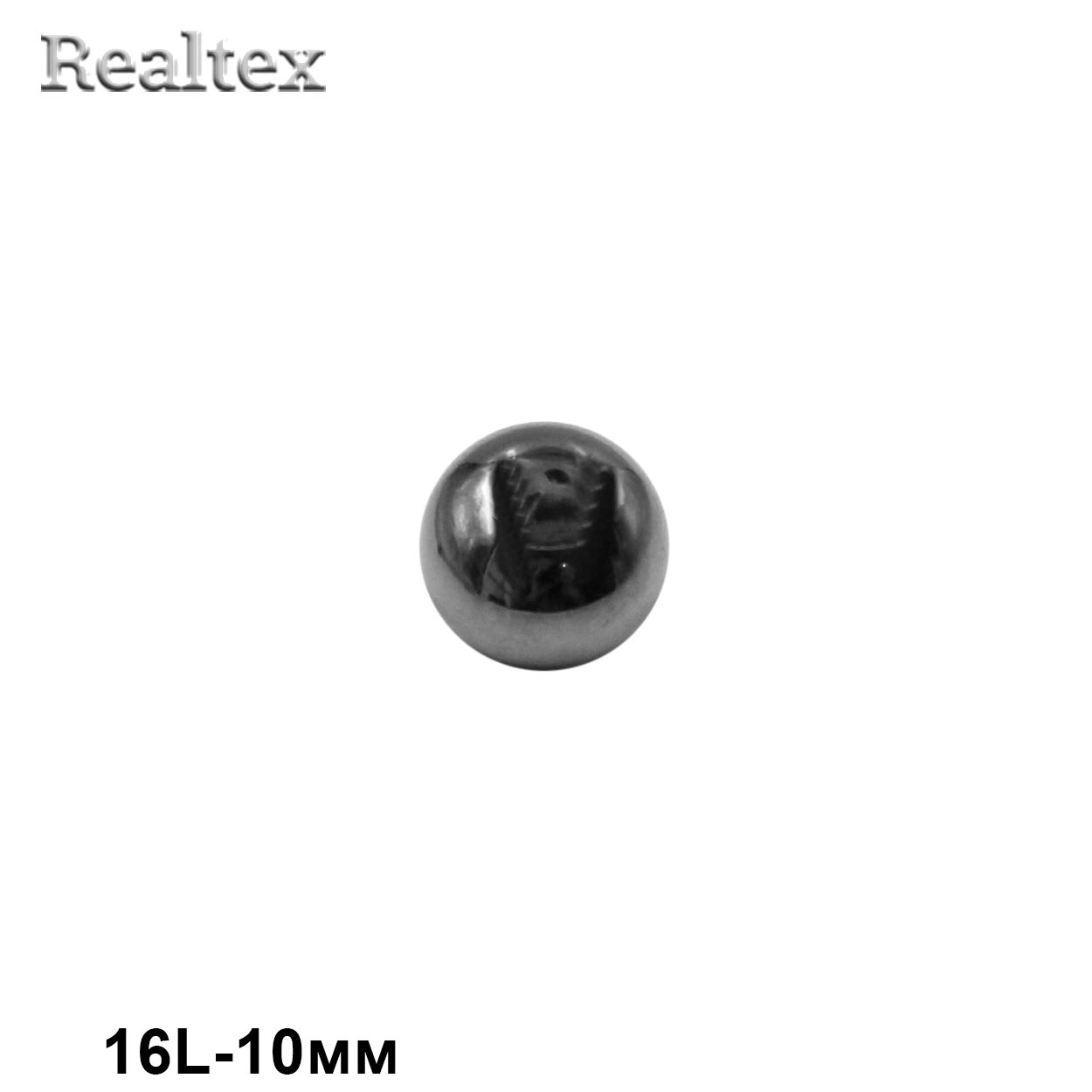 Пуговицы LA 1331 16L  цв.Pewter