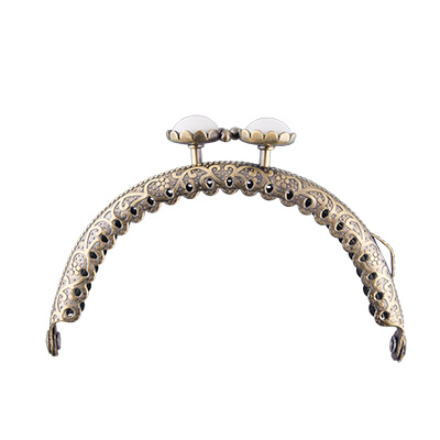 Фермуар для сумок FER-14 цв.02 состаренная бронза