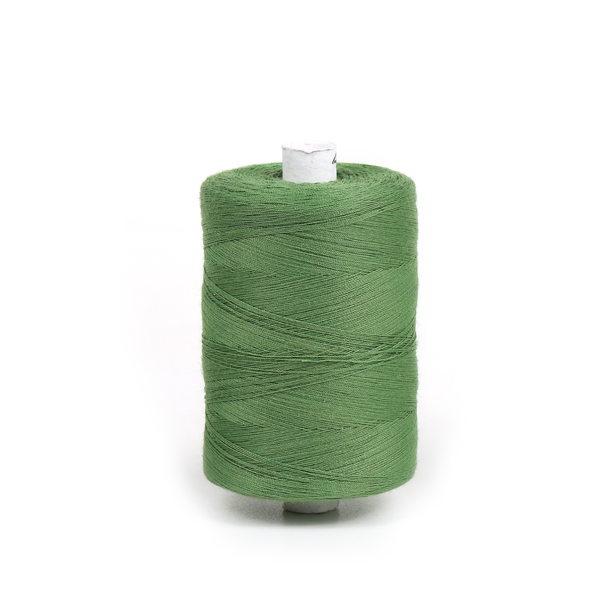 Нитки 45ЛЛ (2500м) цв.3406 зелёный