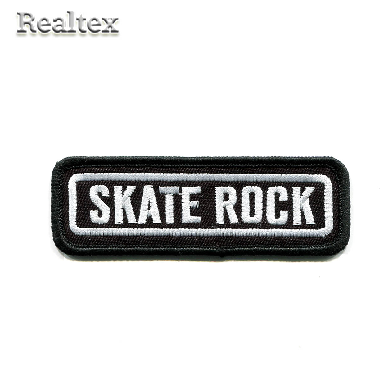  Термоаппликации Realtex RT-221 "SKATE ROCK" 