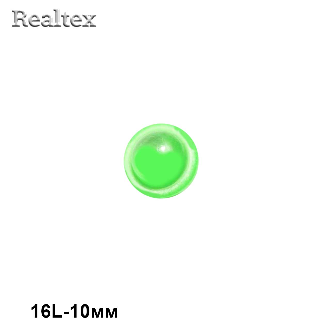 Пуговицы CB S-62 16L (144шт) цв.44