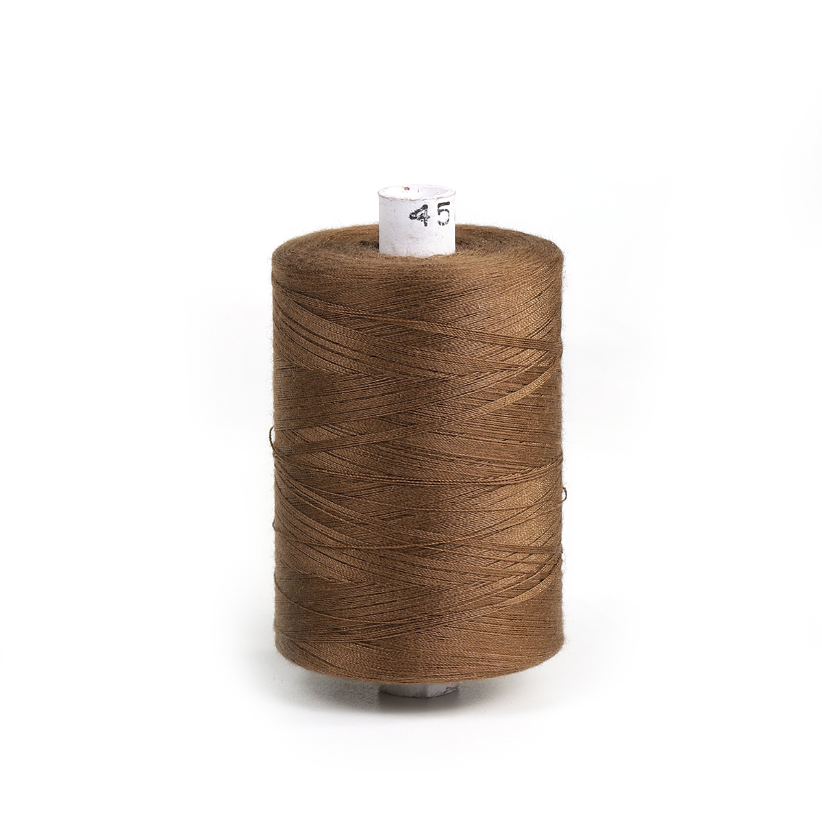 Нитки 45ЛЛ (2500м) цв.5308 коричневый