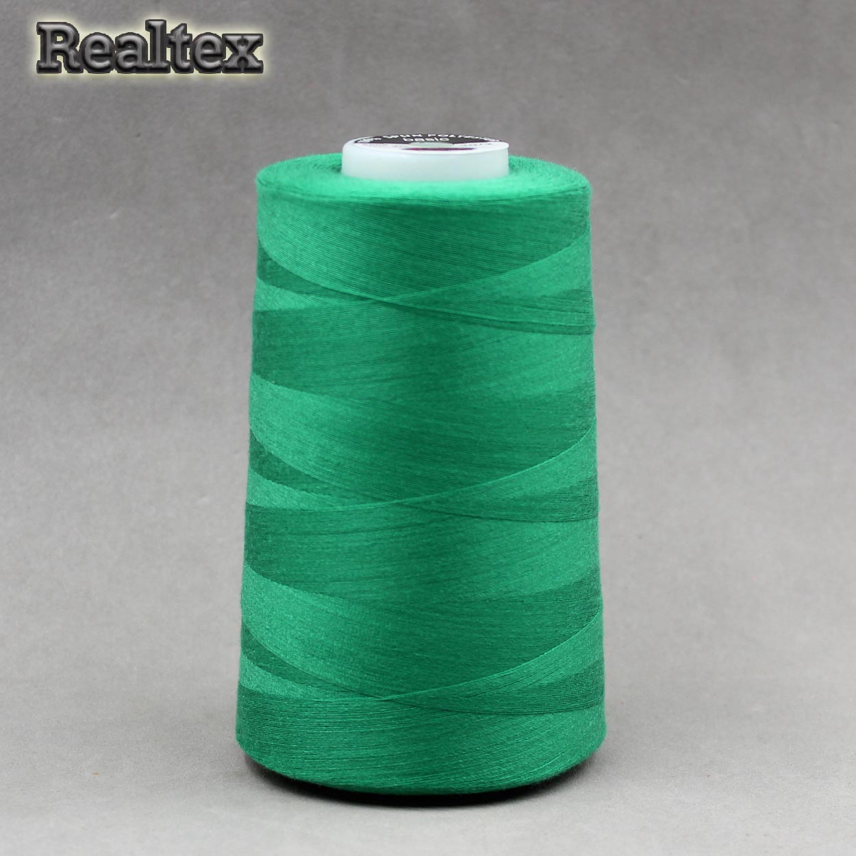 Нитки МАХ 40/2 (5000ярд) цв.436 зелёный