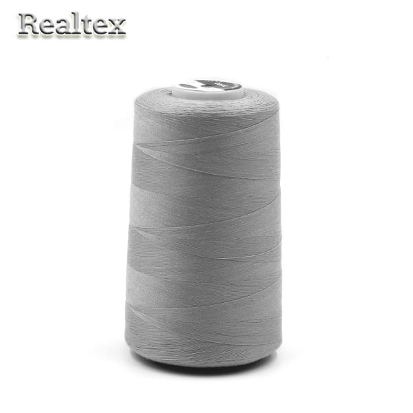 Нитки МАХ 40/2 (5000ярд) цв.226 серый