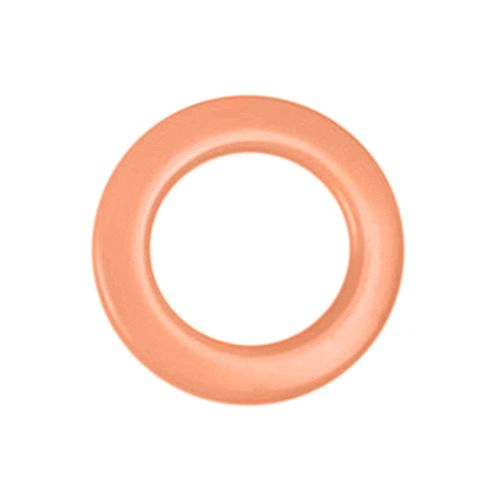 Люверсы для штор Spring 35мм 02-14 цв.коралл 