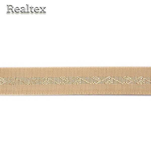 Резинка для бретелей 13мм 3115 цв.бежевый