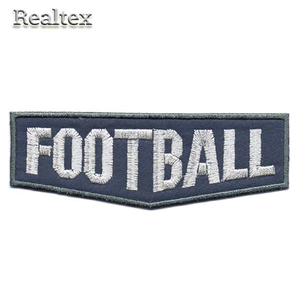 Термоаппликации 54224 "Football" цв.синий