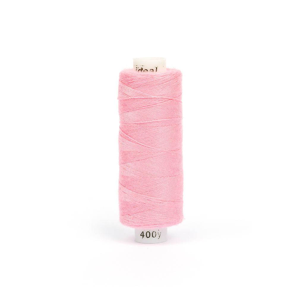 Нитки MAX IDEAL (10шт*366м) цв.114 розовый