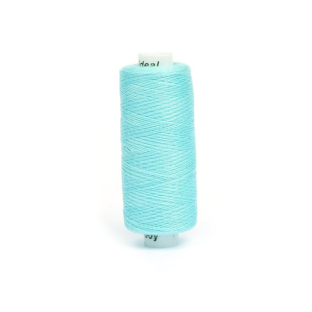 Нитки MAX IDEAL (10шт*366м) цв.303 лазурный