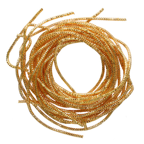 Трунцал медный 1,5мм ТК006НН1 (5гр) цв.желтое золото