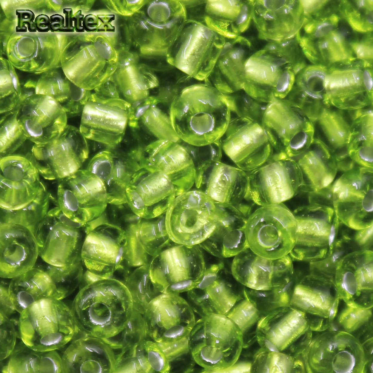 Бисер Realtex 6/0 (450гр) цв.024