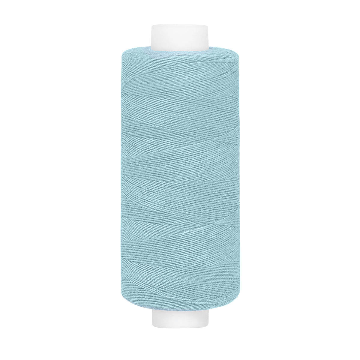 Нитки BESTEX (10шт*366м) цв.307 голубой иней