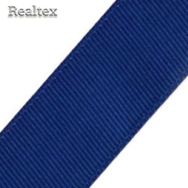 Лента репсовая 38мм RS (27,4м) цв.175 т.синий